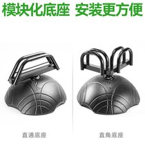 Kindergarten football fence net primary school mini football field game cage isolation guardrail inflatable training fence