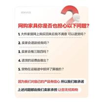 The modern wooden bed is a modern style bed made of rattan. The famous forest villa Wabi style is all solid and simple with white wax. {The bedroom wood is made of solid Nordic logs.