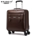 璐 Paul kinh doanh lên xe đẩy hành lý 20 inch trường hợp xe đẩy nam và nữ phổ quát 24 inch vali du lịch