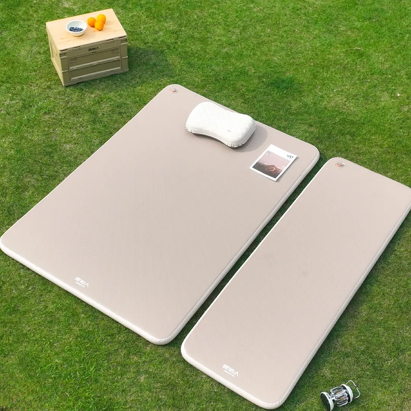 【Shuyun Elastic Cloud Bed】New Outdoor Camping Air Mattress for Floor Sleeping, Portable for Home Use and Tents