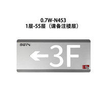 Inquiry for safety exit indicator light series HW-BLJC-1OEII0 5W-N451A