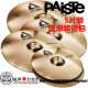 PAISTE Alpha ALHPAMEDIUM 5피스 심벌즈 세트