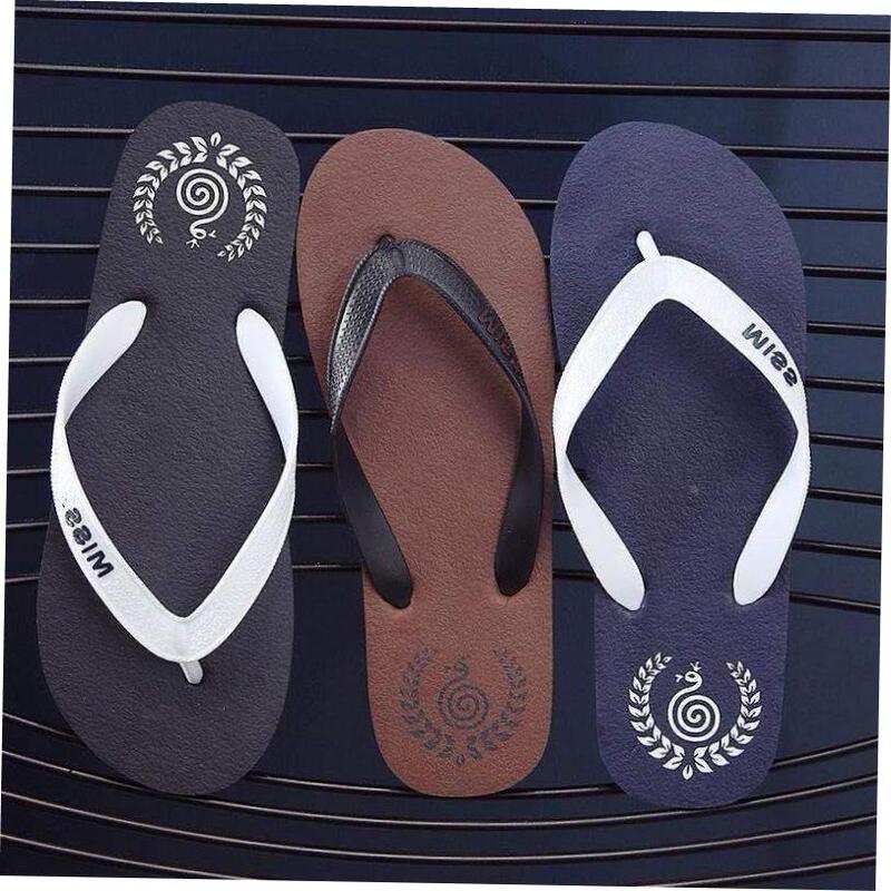 Men& # 39;S Sandals and Slippers for Summer Beach Non-Slip 凉
