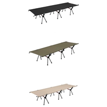Factory price outdoor camp bed ultra-light outdoor camping aluminum alloy portable folding outdoor camp bed light manufacturer