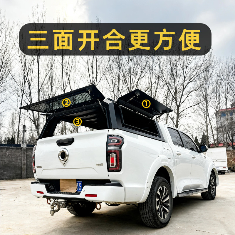 Крышка багажника Weika для Ford Ranger