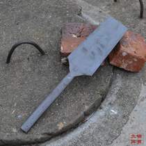 Knife brick knife mud double-sided knife mason brick knife tile knife authentic wall plasterer tool brick chopping and quenching