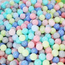 Ball macaron ocean small ball large bath baby ocean thickened tasteless ball eco-friendly ball toy plastic