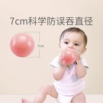 Playground decoration outdoor ball macaron childrens toy ball bath bubble marine environmentally friendly bath toy baby