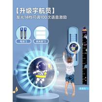 Japans height-touching device for babies to boost height training device for childrens bouncing training pat music voice counter artifact