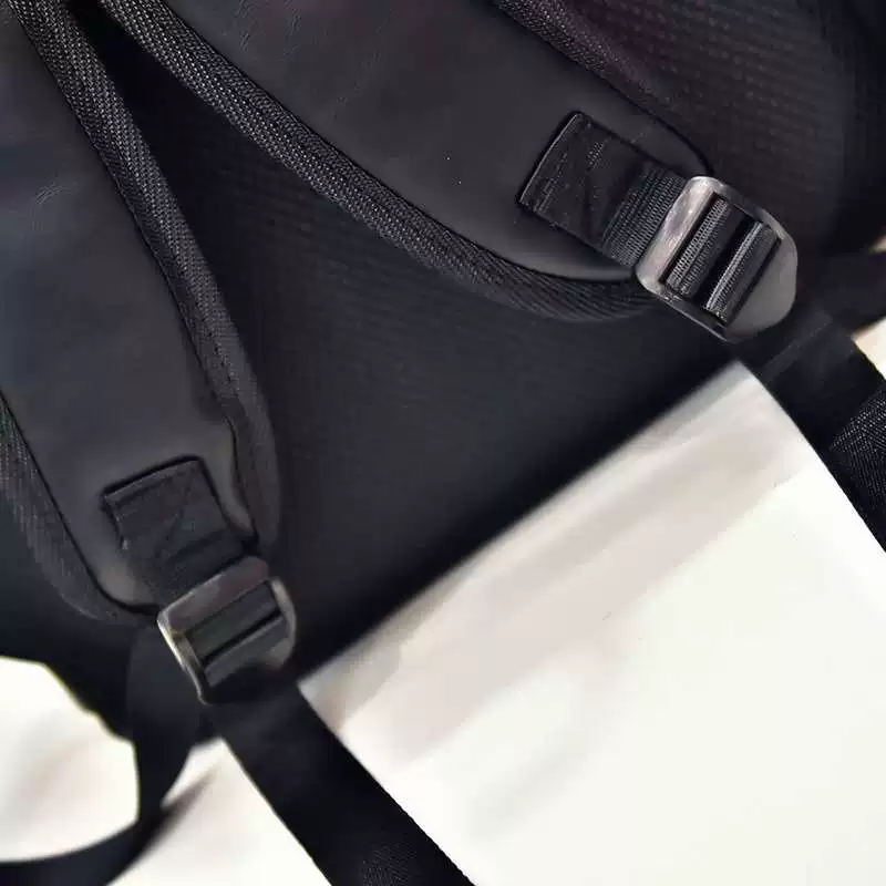 [Casual Men's Travel Bag tendy Men's Bag Backpack High School]
