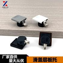 Thickened Two-in-one Slide Cover Plate Towardrobe Cabinet cabinet Shoe cabinet Three-in-one furniture plate Tootto