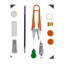 Cross Stitch Embroidered Stitch Rack Tightening Tool Circle Embroidered Canopy Embroidered Embroidered Embroidered Frame Fixed Circle Embroidery Tighten Frame