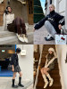 Kappa women's shoes K90 huge good-looking moral training shoes for women 2026 new football shoes sneakers super hot sports shoes for men