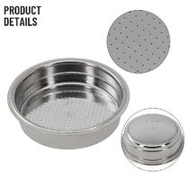 Espresso Makers Coffee Filter Basket 1pc 51 58MM Coffee