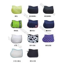 Factory direct export horse sweat pad equestrian supplies saddle pad obstacle dance saddle pad horse sweat pad quality assurance