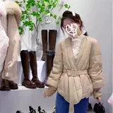 V-образные короткие женщины