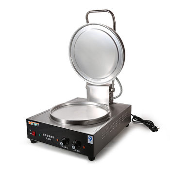 New hot product ejb38l electric pancake pan commercial desktop d electric pancake machine sauce-flavored pancake pancake double-sided