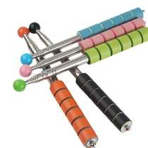 Ceramic tile empty drum inspection room empty drum hammer empty drum hammer room inspection hammer tool set thickened and bold acceptance room building inspection stick