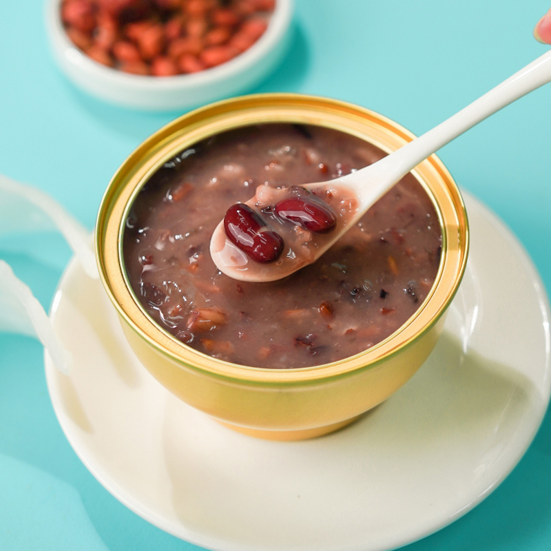 一朵燕燕窝粥:牛奶椰汁五谷杂粮燕窝粥礼盒装开盖即食营养方便速食解析