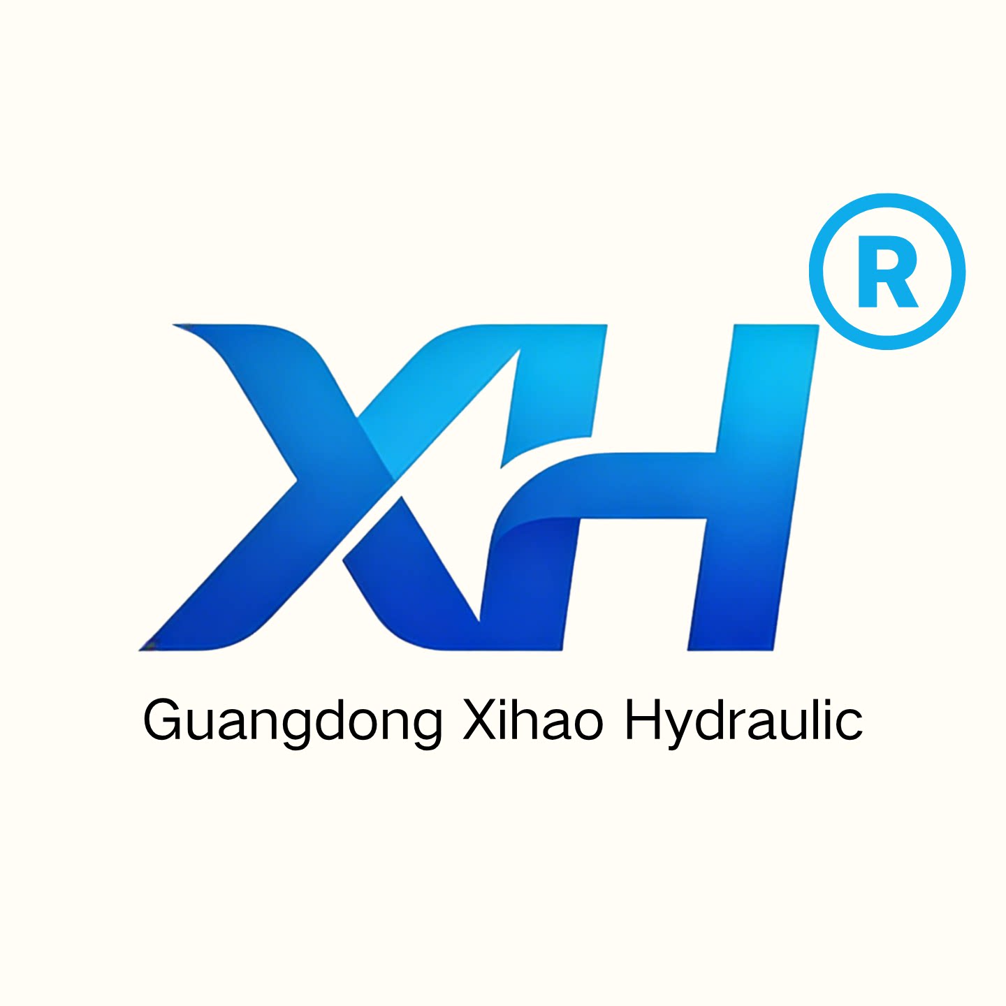 西豪液压的LOGO