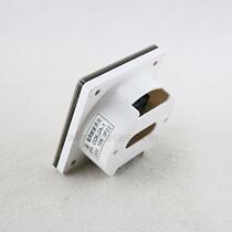 Hulezhixing cabin switch CCK-2A(M)-1 concealed one-position bipolar dual control 250V10A with bottom box IP20