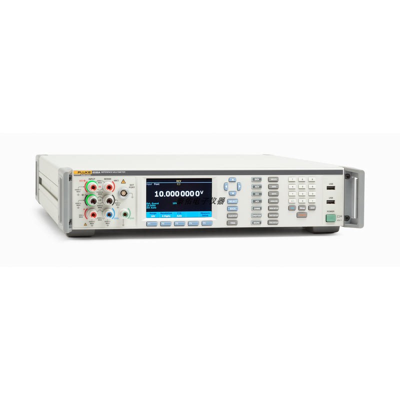 Fluke/Fluke 8588A 8558A Imported Precision Bridge Reference Calibrator Voltage Testing Instrument Fluke/Fluke 8588A 8558A Imported Precision Bridge Reference Calibrator Voltage Testing Instrument