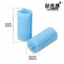 Directly from the manufacturer hair curling tools that do not harm your hair air bangs sponge hair curlers hair salon tools are in stock