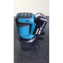 Car waxing and polishing beauty sandpaper machine rechargeable 18V power tool wall wood sander