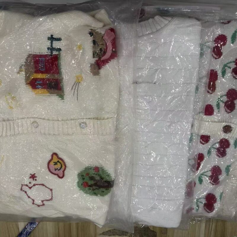 Bear Sweater Collection