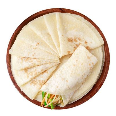 400g*2袋【瓣森】低脂粗粮手工春饼