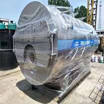 Sichuan gas boiler manufacturer 1 ton vertical gas steam boiler price quotation hot sale