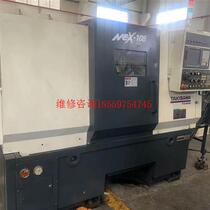 New to Takizawa NEX-108 inclined rail car with tailstock. Know the international brand and negotiate the price.