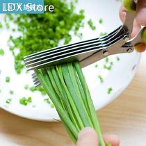 Extreme Multifunctional Kitchen Accessories Stainless Steel 5 La