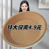 Xinjiang cat grabbing plate grinding claw cat nest special price clearing house cat claw plate oval cat grabbing plate cat grip basin special big number