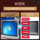 Универсальный компьютер KOEK industrial control со встроенным емкостным дисплеем Android touch tablet industrial display mini 1
