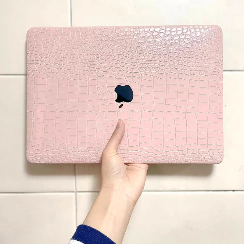  Apple Computer Protective Case Macbookpro Genuine Leather Protective Case Macbookair 13inch Pro Notebook 15 MacBook Shell Macair13.3 New M4Pro Core 13