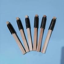 Coarse-tooth woodworking wood file rough wood single-grain wood file film file sanding hardware tool