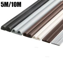 5M 10M Window Weather Strip DIEP Self-adhesive Acoustic Rubb