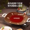Supor Electric Grill Pan for Home Use, Smokeless Non-Stick Pan, Korean-Style Multifunctional Grill and Hot Pot All-In-One Cooking Machine