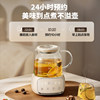 Supor Health Pot Stew All-In-One Office Home Multi-Functional All-Glass Water Boiling Teapot Constant Temperature 25 New Models