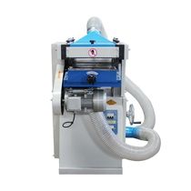 Heavy-duty double-sided single-sided high-speed planer spiral knife double-sided planer single-sided woodworking desktop planer