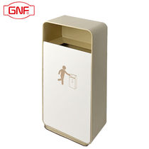 GNF30L Commercial Bins Outdoor Area Square Office Lobby Indoor Mall restaurant Large number Business Public