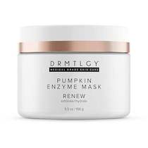 DRMTLGY Pumpkin Enzyme Face Mask with Jojoba Beads Gentl