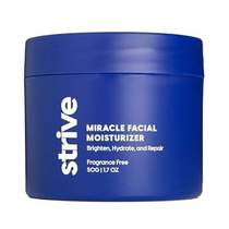 Strive - Mens Face Moisturizer - Mens Skin Care Lotion f