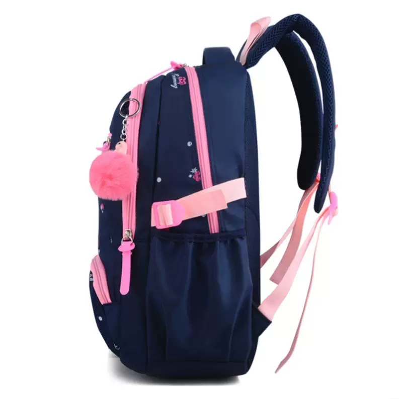 Сумка R Bags с принтом для девочек, школьная сумка Mochilas, детская сумка