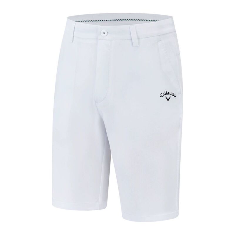 Summer Golf Pants for Men, Outdoor Sports Breathable Quick-Drying Thin Shorts, Sports Casual Five-Point Pants