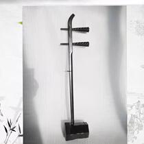 Liu Mengpi Hu Jing Er high-end ebony OSG Beijing erhu and Hu opera performance special high-end ebony Beijing troupe erhu west