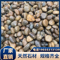Heilongjiang natural river pebble substation pebbles pebble filter material river beach stone landscaping river pebbles