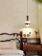 Yameng Bedroom Bedside Chandelier French Mid-Century Style American Living Room Background Wall Lamp Designer Style Hallway Chandelier