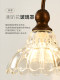 French Mid-Century Style Wall Lamp Bedroom Bedside Lamp 2026 New American Retro High-End Corridor Tv Wall Lamp